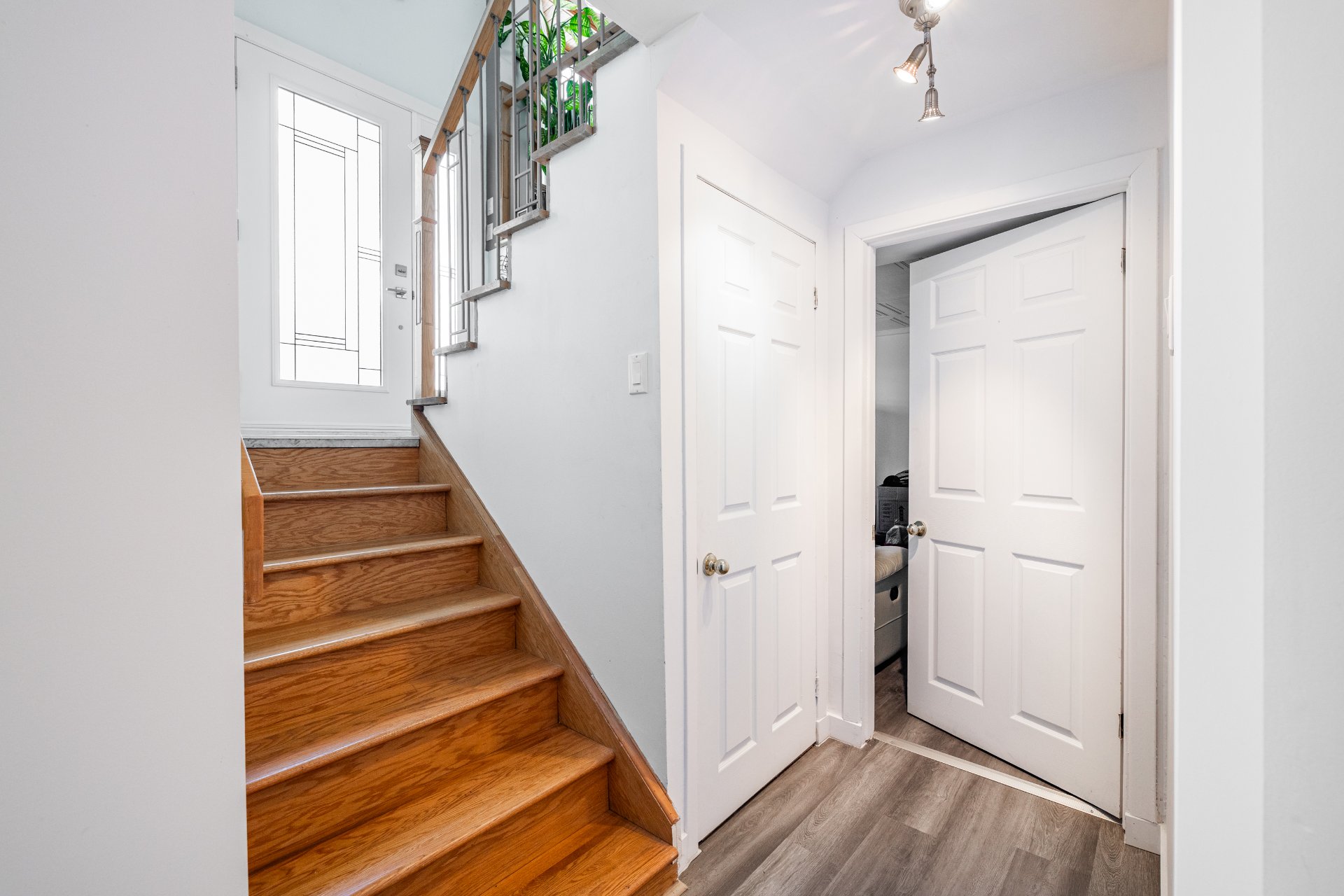 Escalier