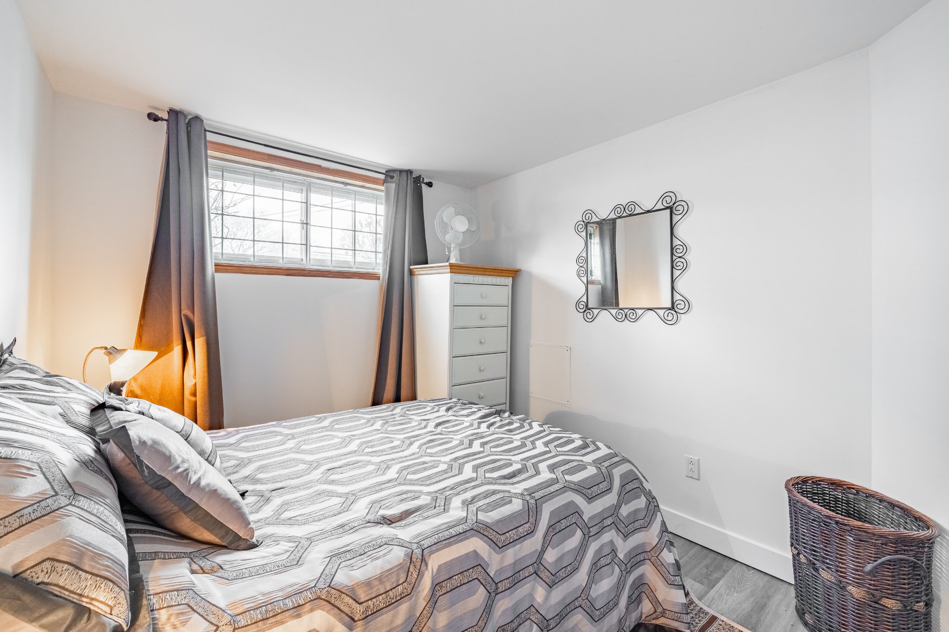 Chambre à coucher