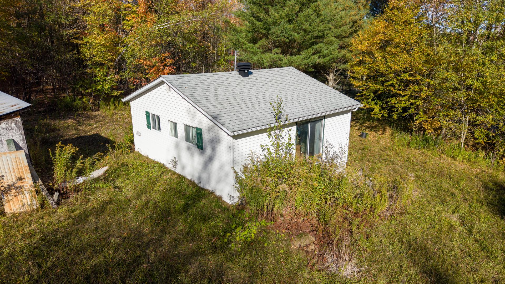 Photo - Photo aérienne