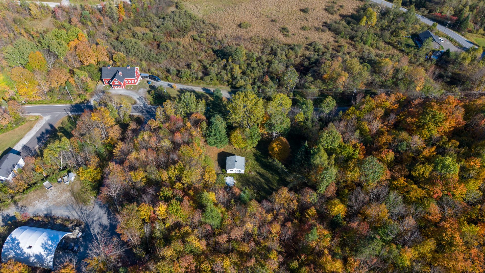 Photo - Photo aérienne