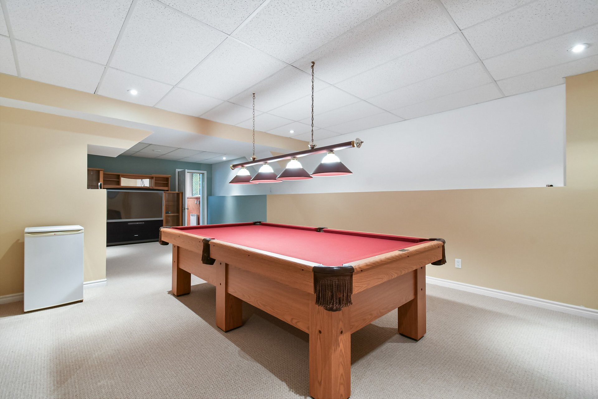 Salle de jeux