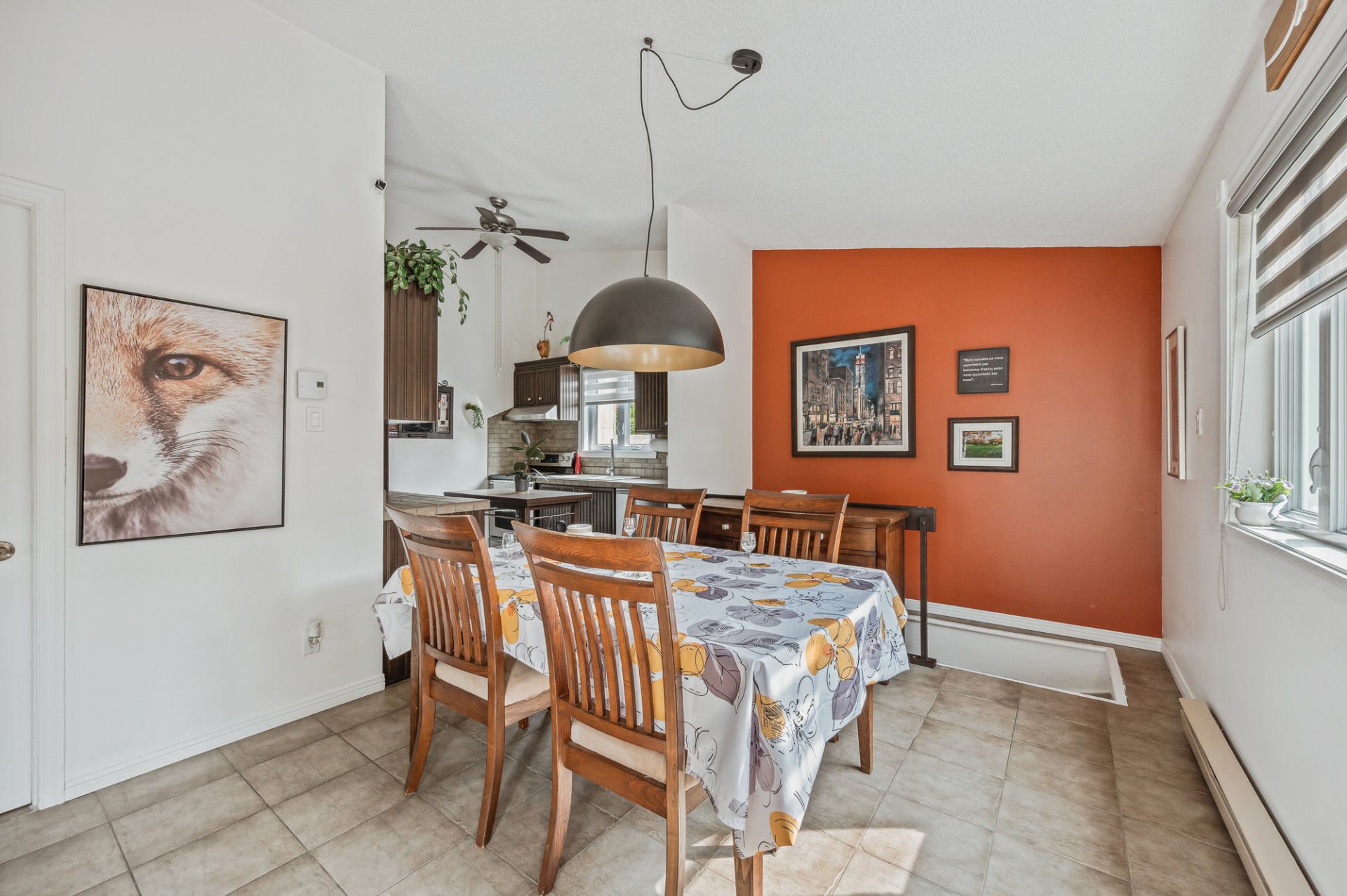 Salle à manger