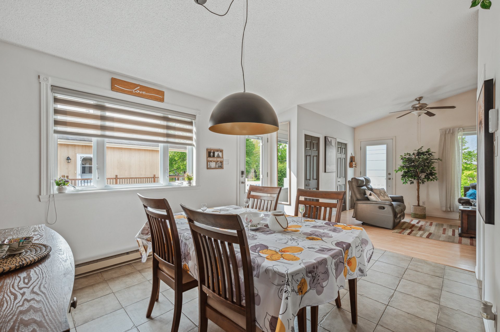 Salle à manger