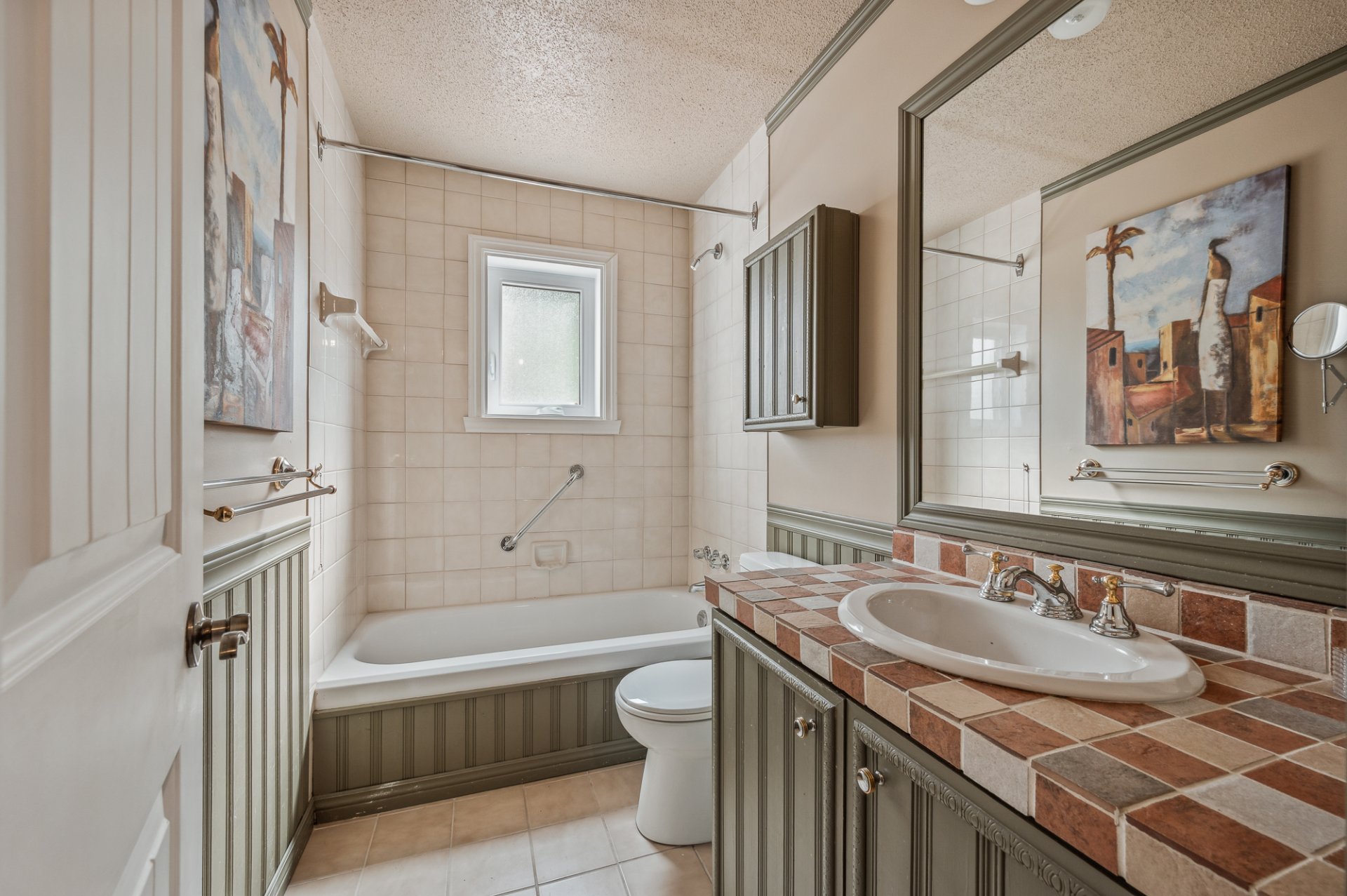 Salle de bains