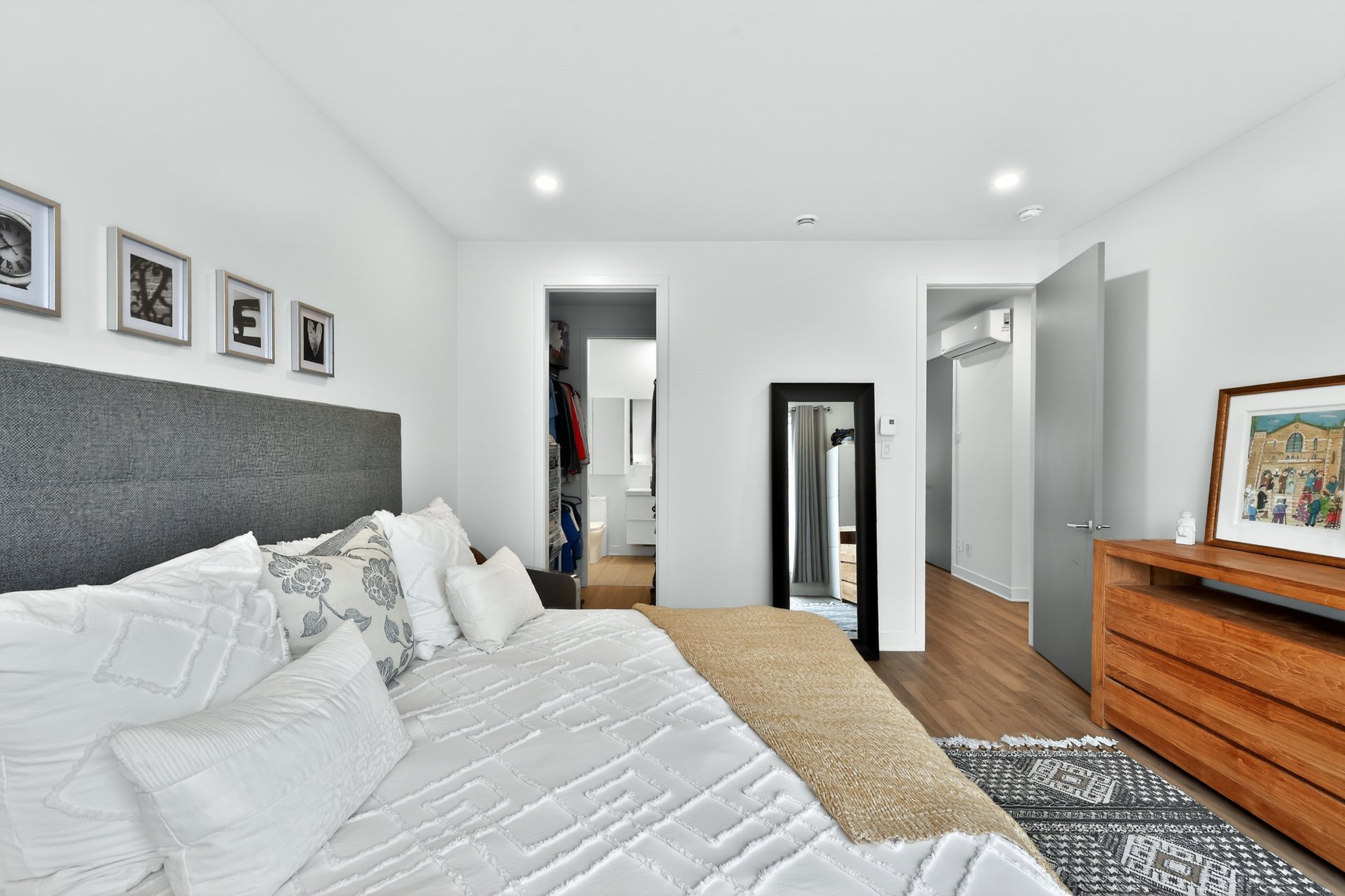 Photo - Primary bedroom