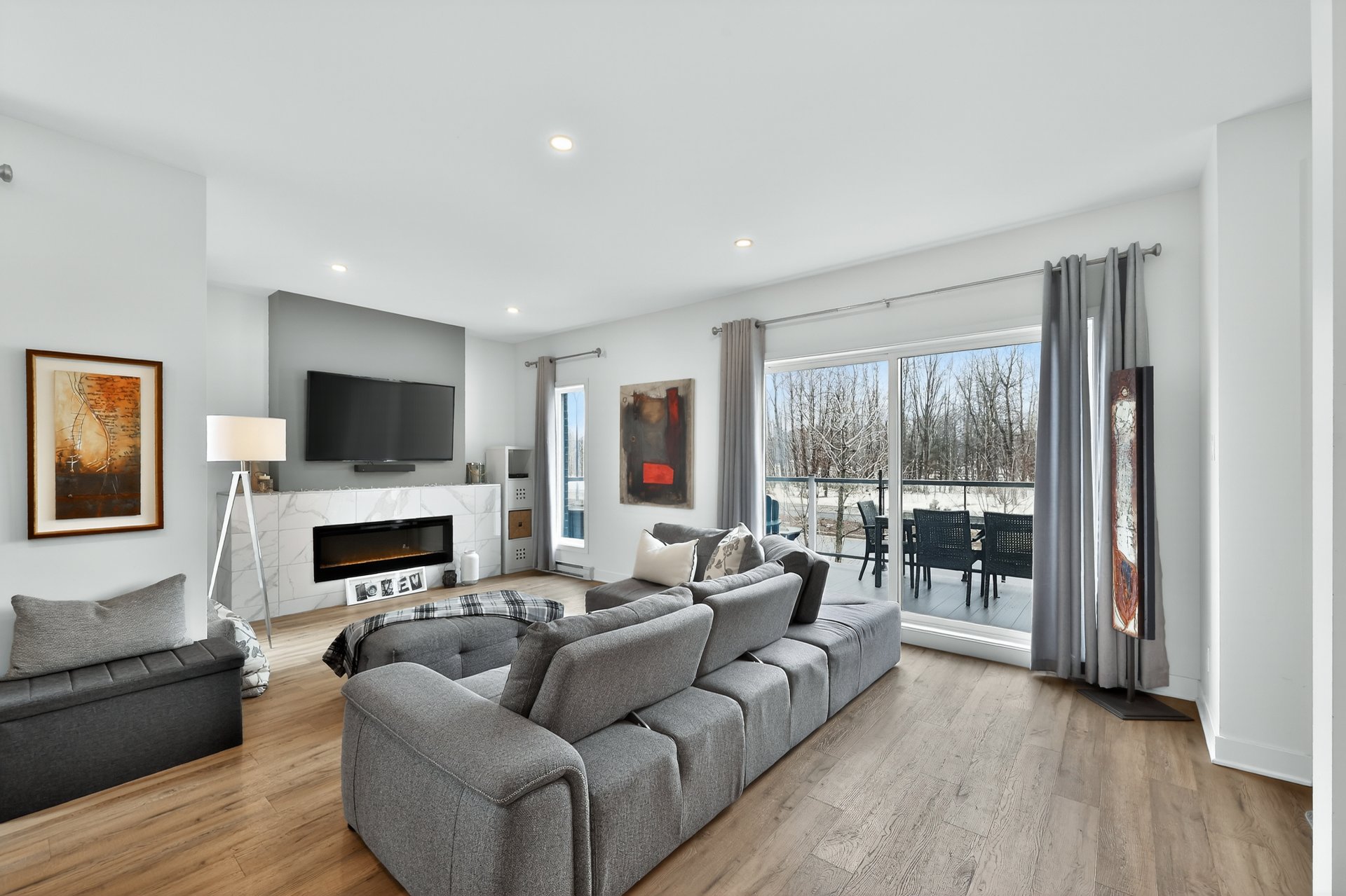 Photo - Living room
