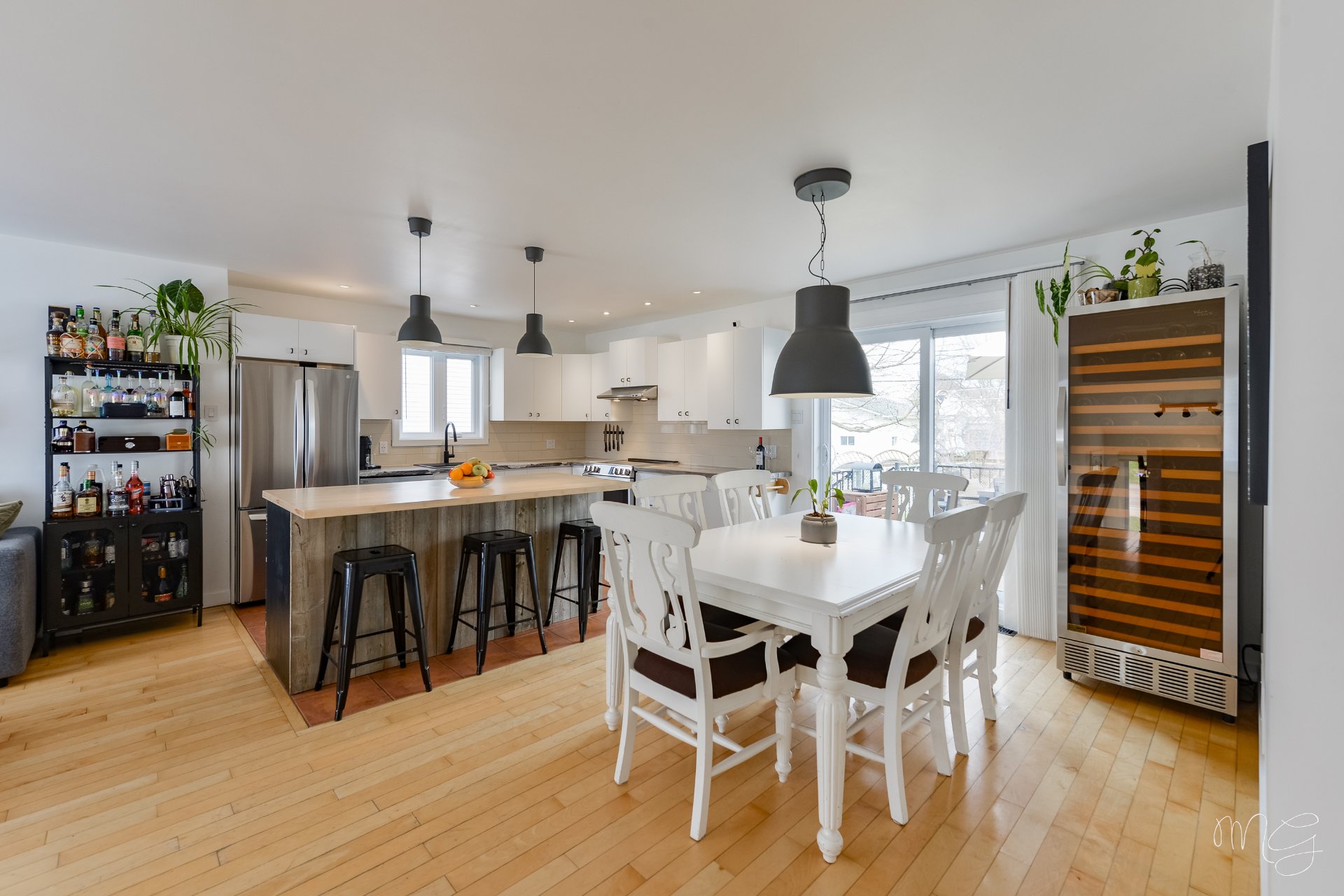 Photo - Salle à manger