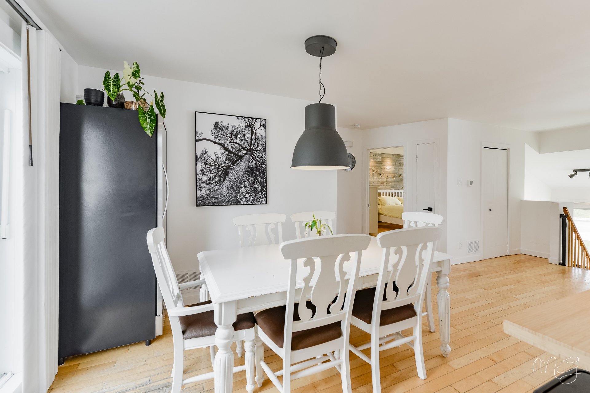 Photo - Salle à manger