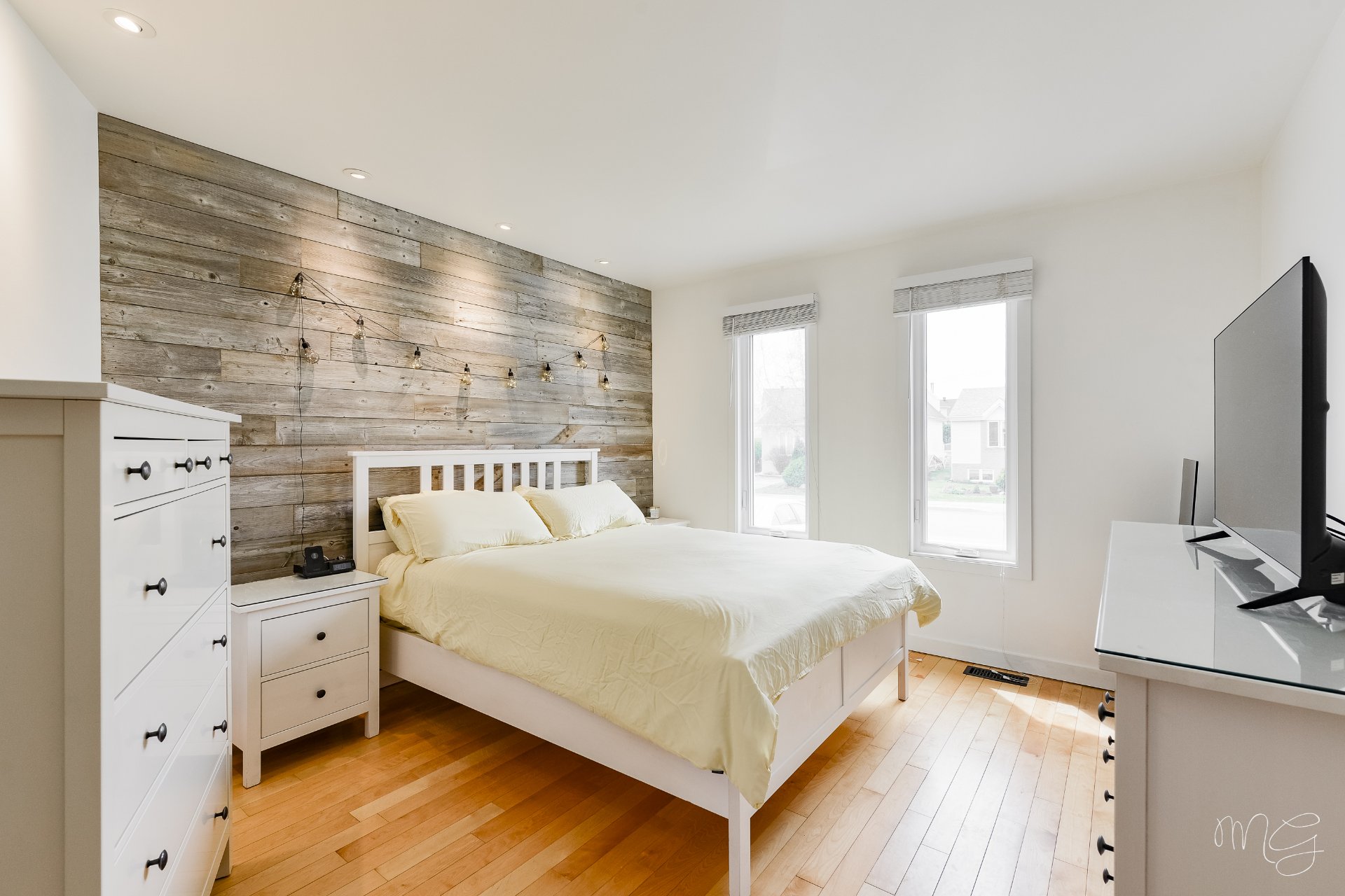 Photo - Chambre à coucher principale