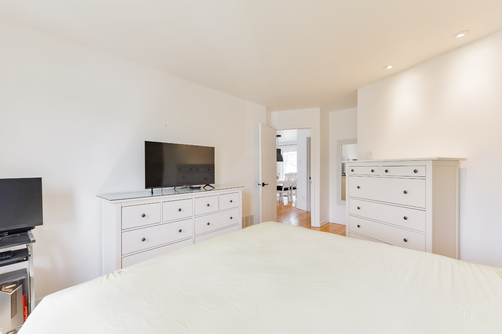 Photo - Chambre à coucher principale