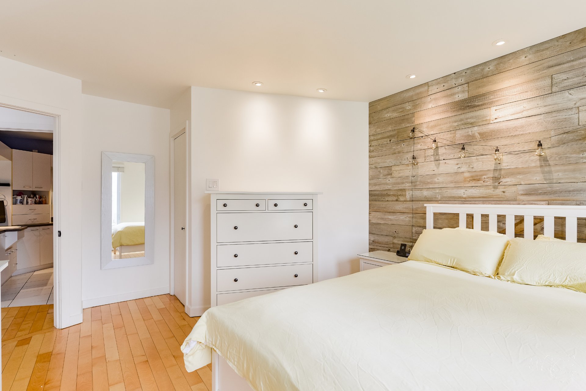 Photo - Chambre à coucher principale