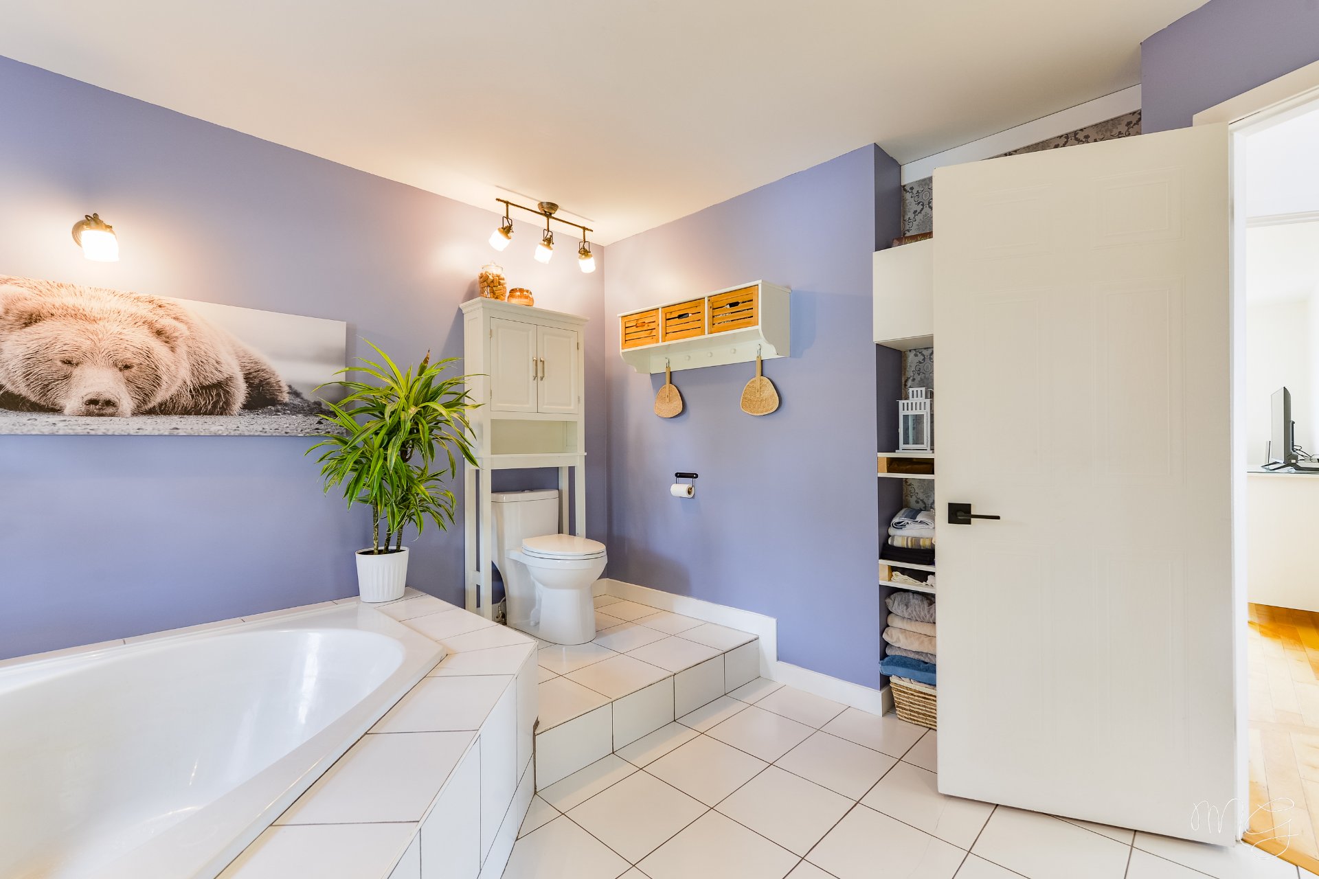 Photo - Salle de bains