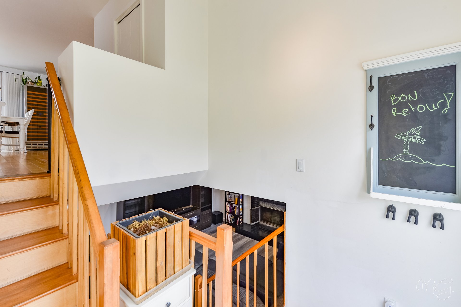 Photo - Escalier