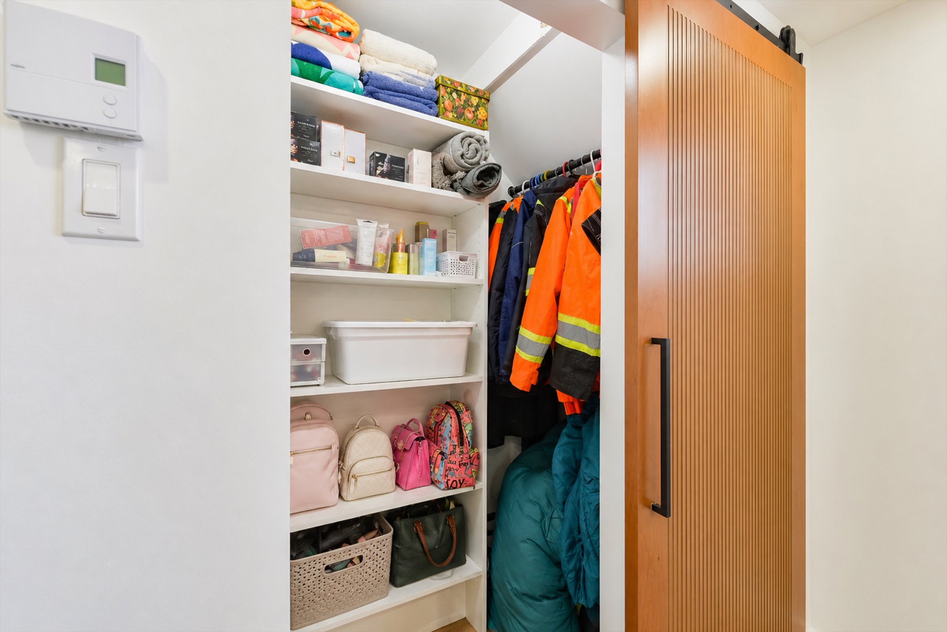Photo - Penderie (Walk-in)