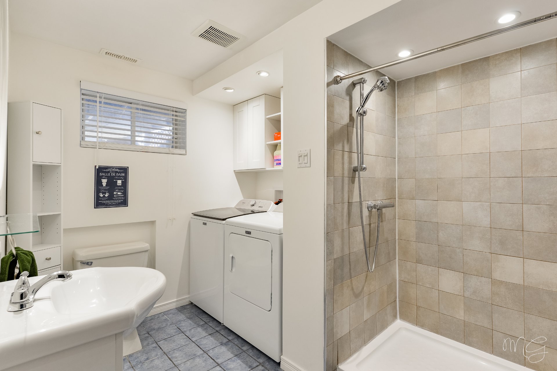 Photo - Salle de bains