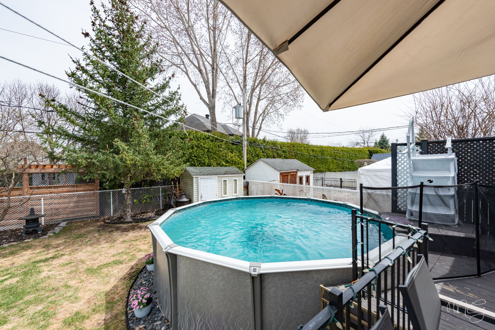 Photo - Piscine