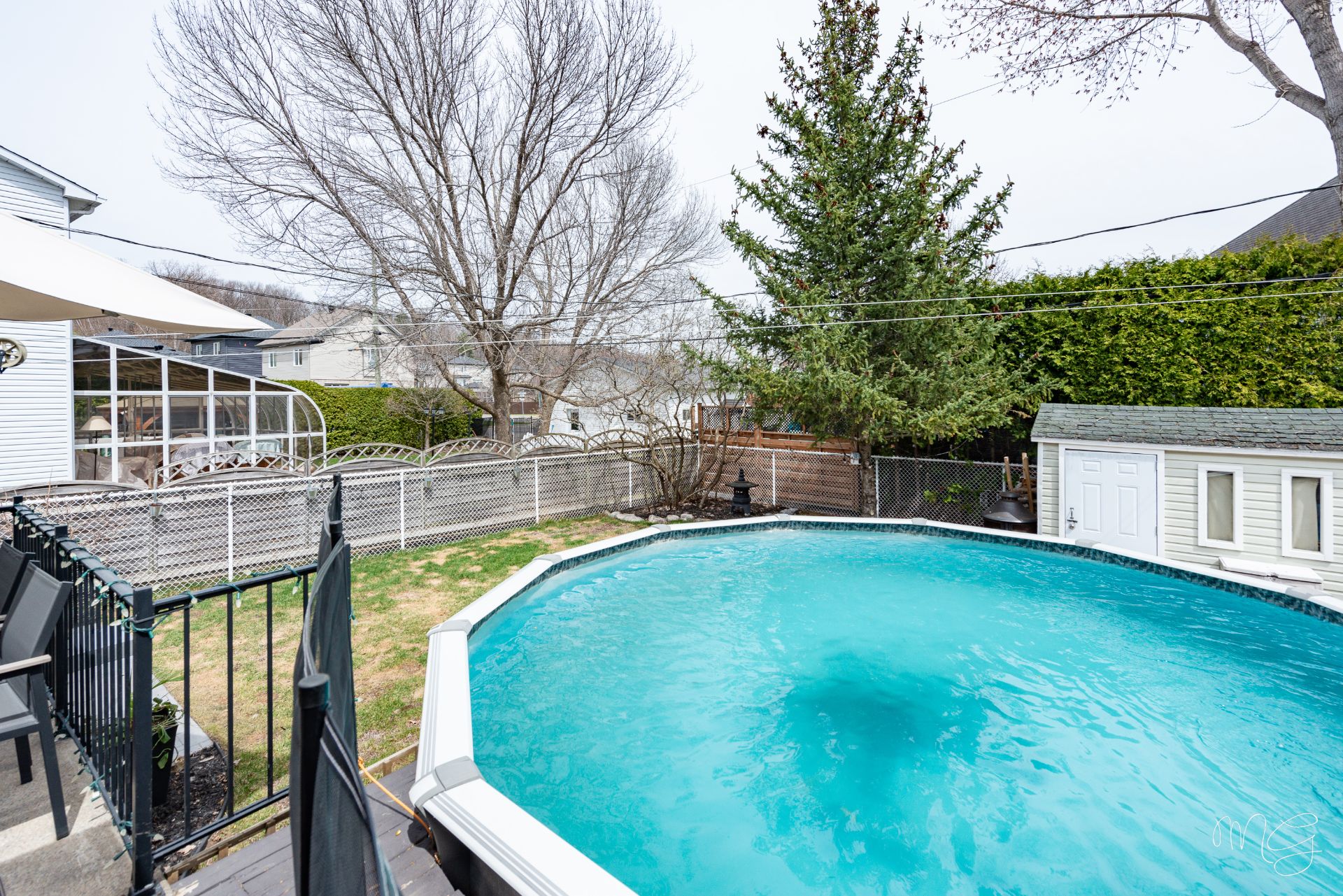 Photo - Piscine