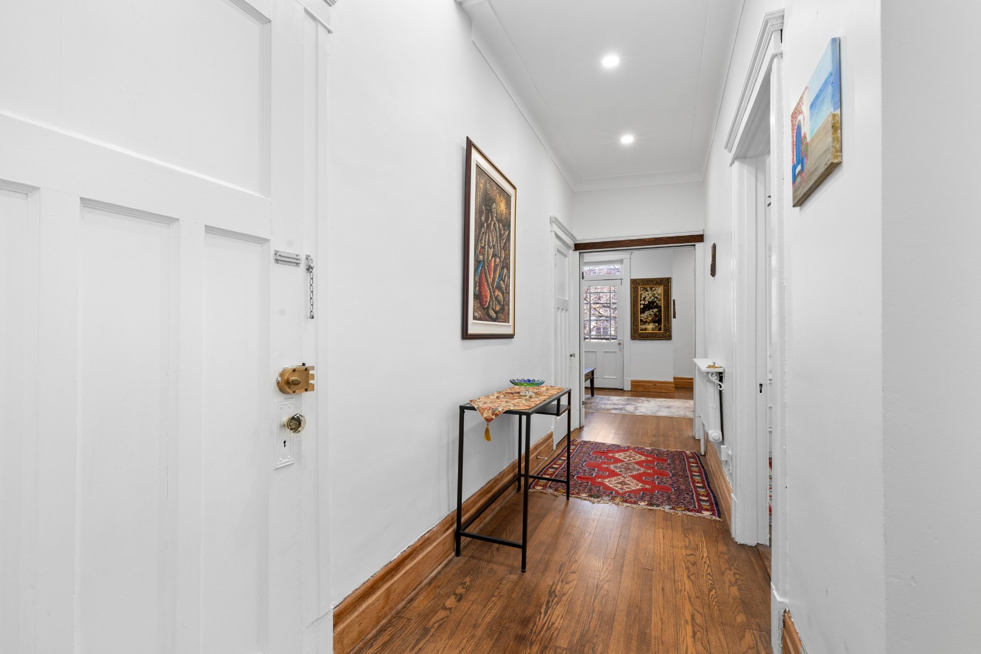 Hallway