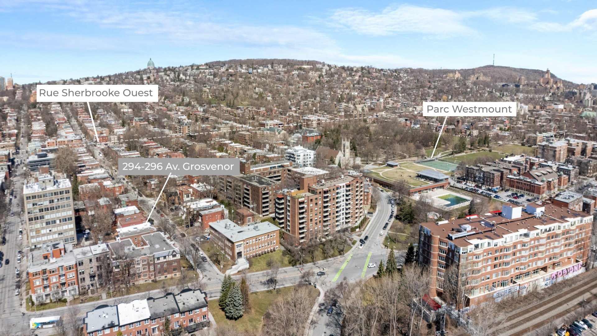 Aerial photo