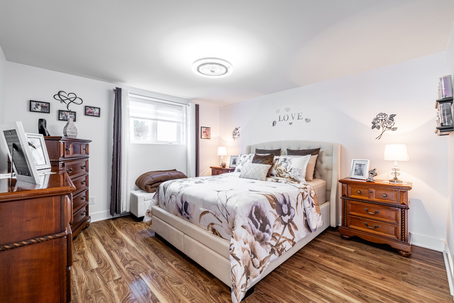 Chambre à coucher