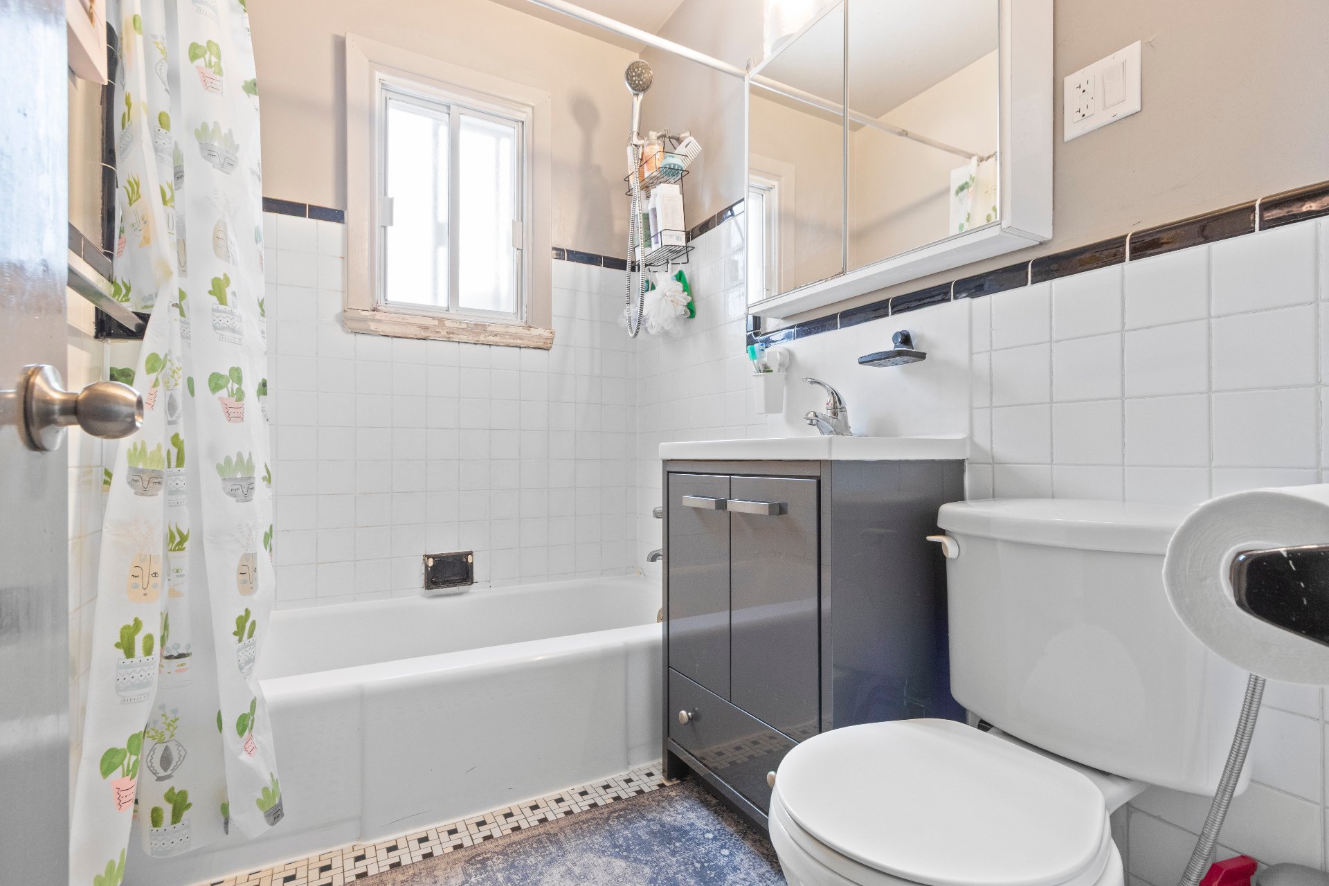 Salle de bains