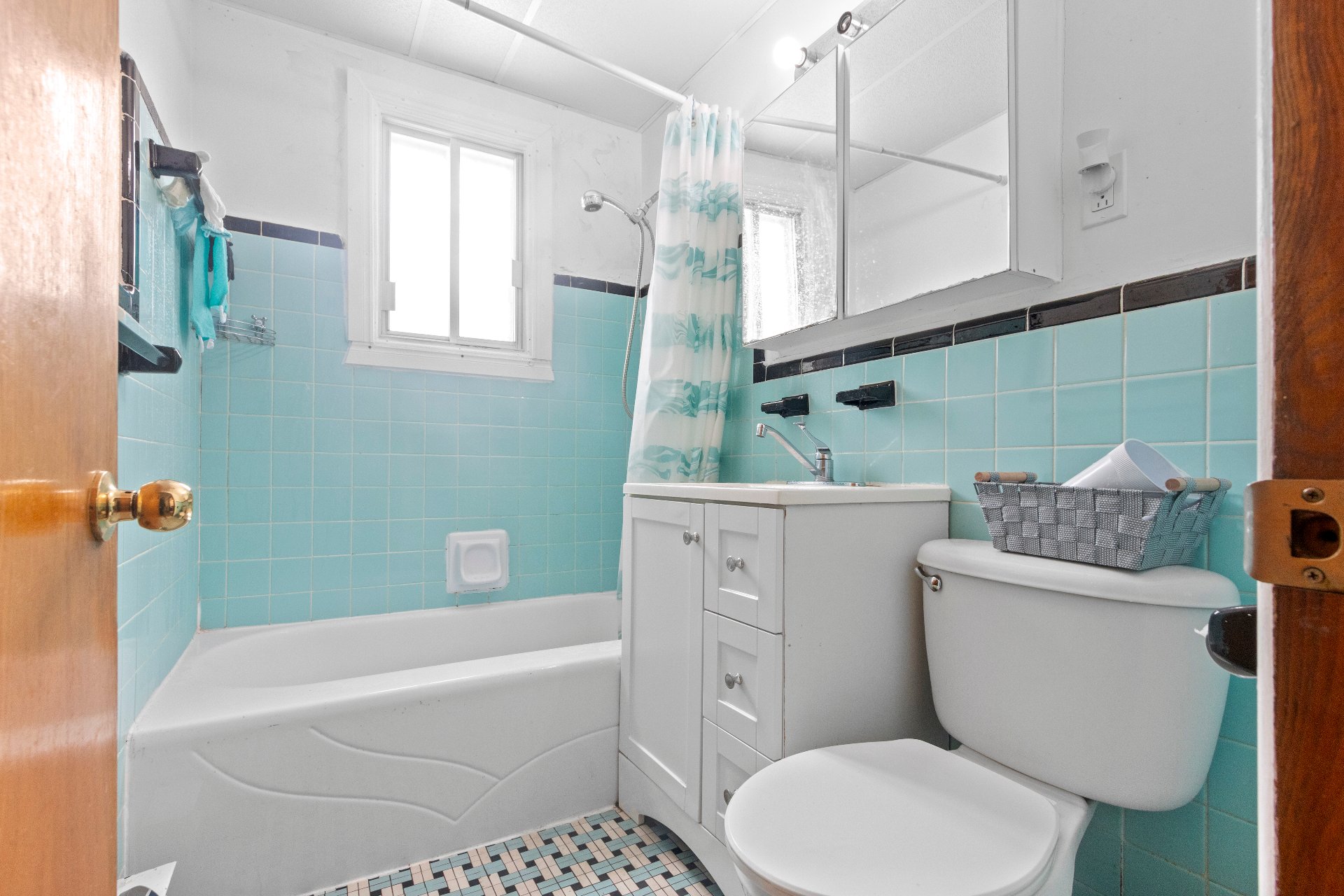 Salle de bains