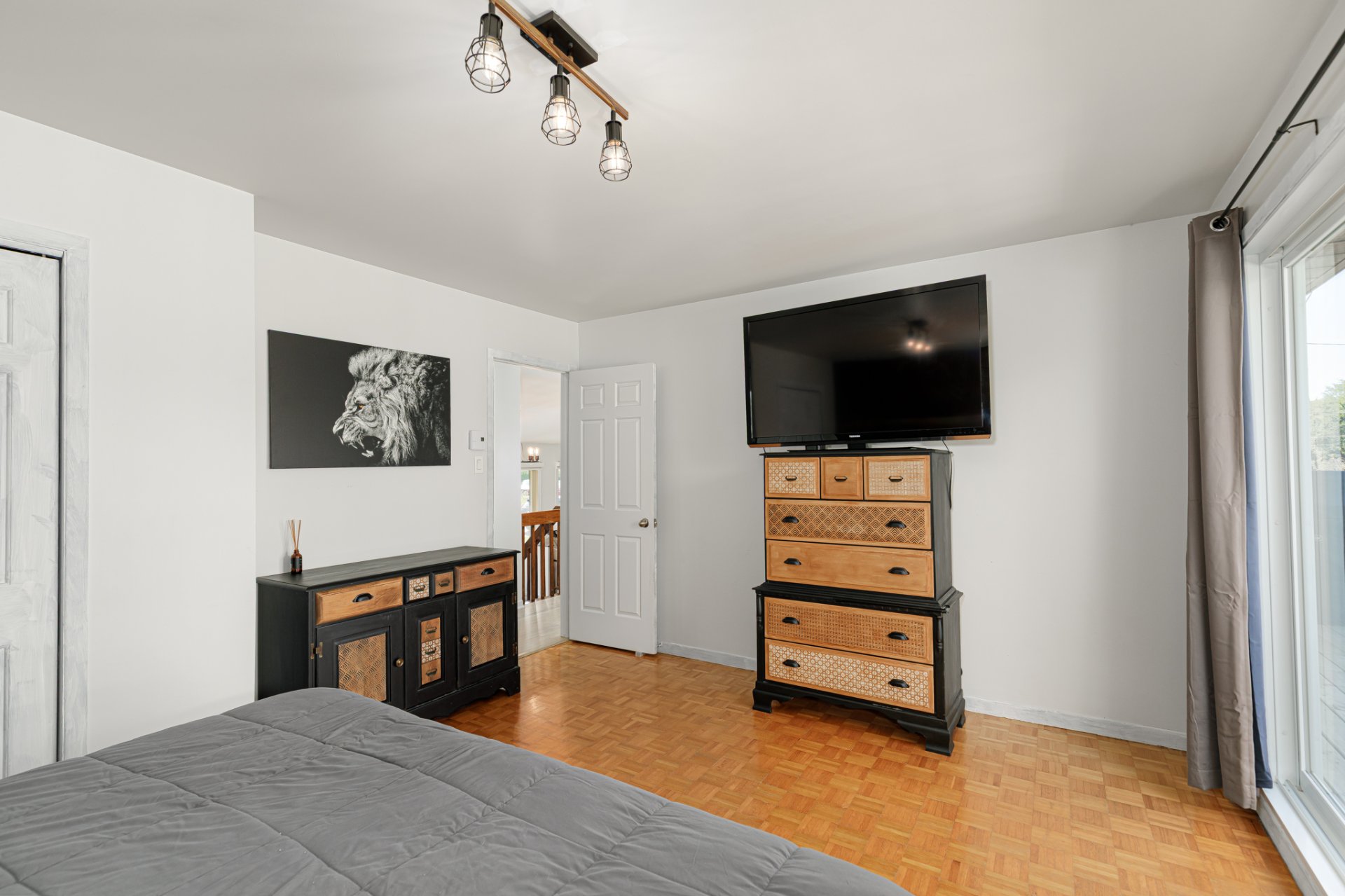 Chambre à coucher principale