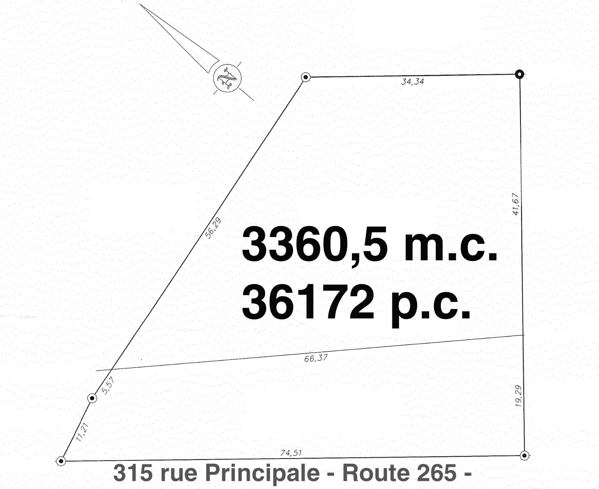 Plan (croquis)