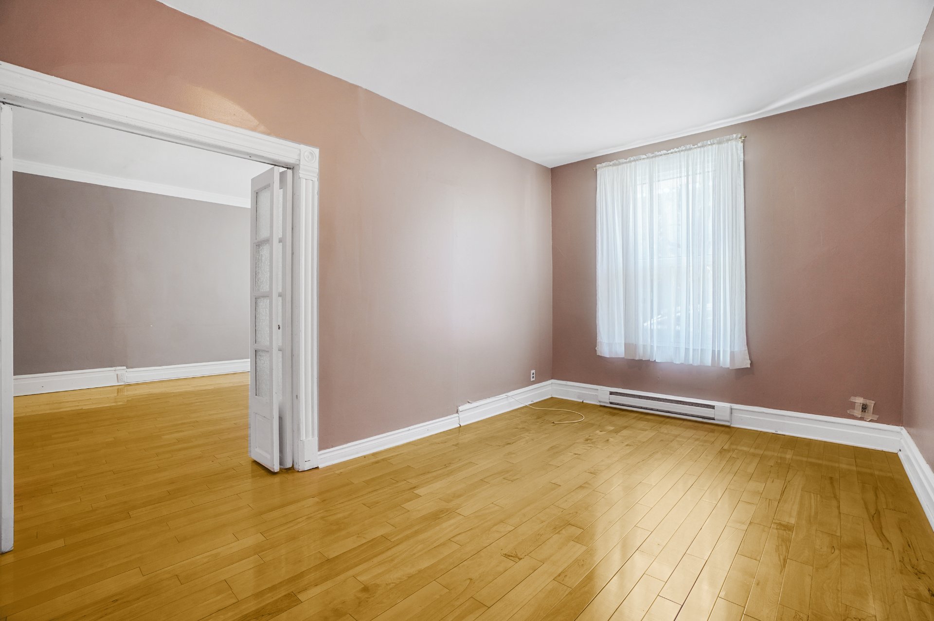 Chambre à coucher principale
