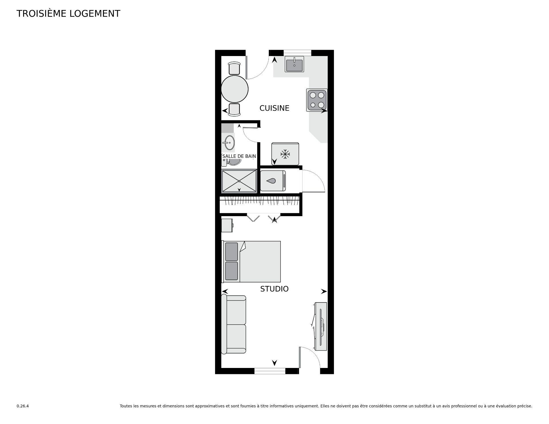 Plan (croquis)