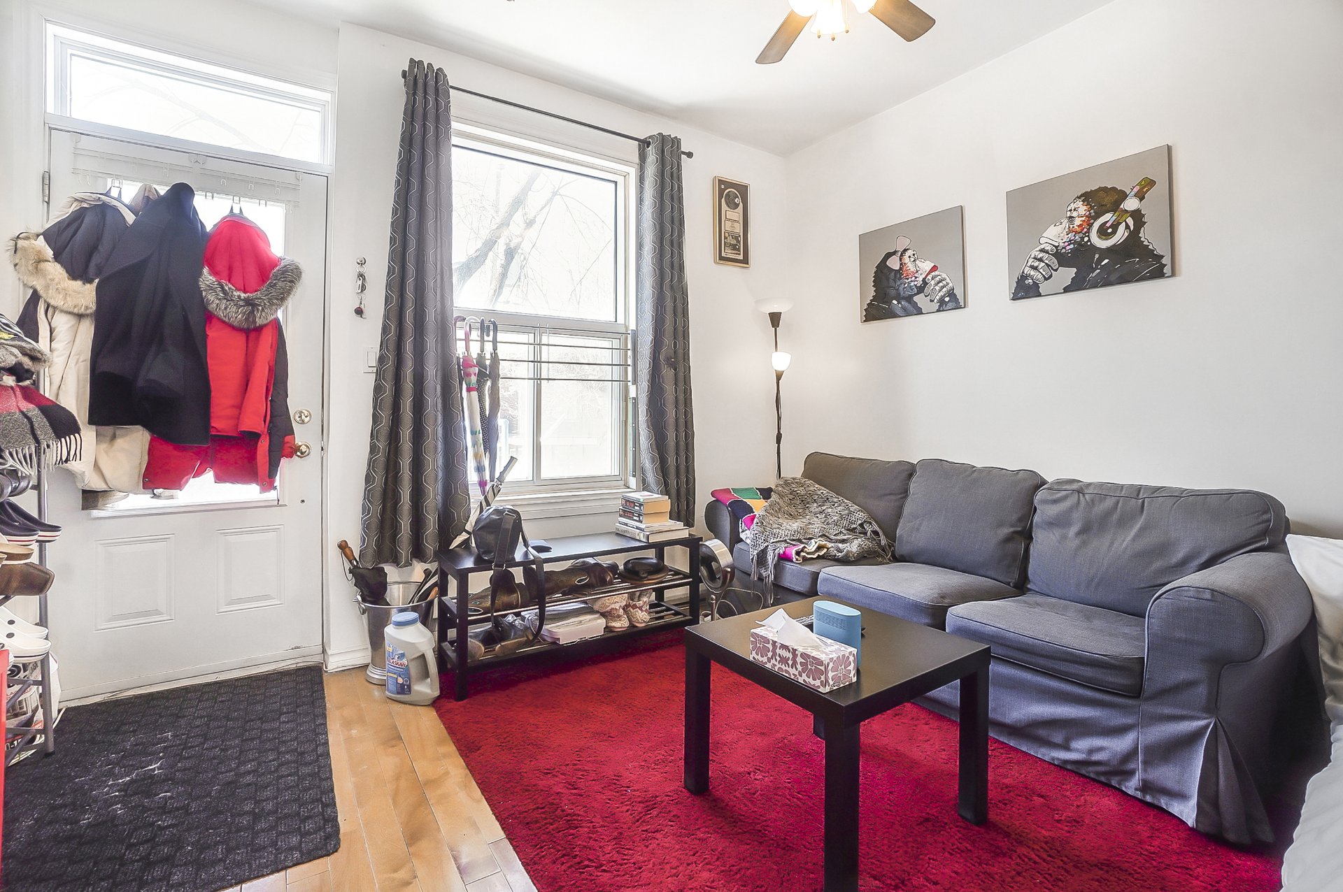 Logement