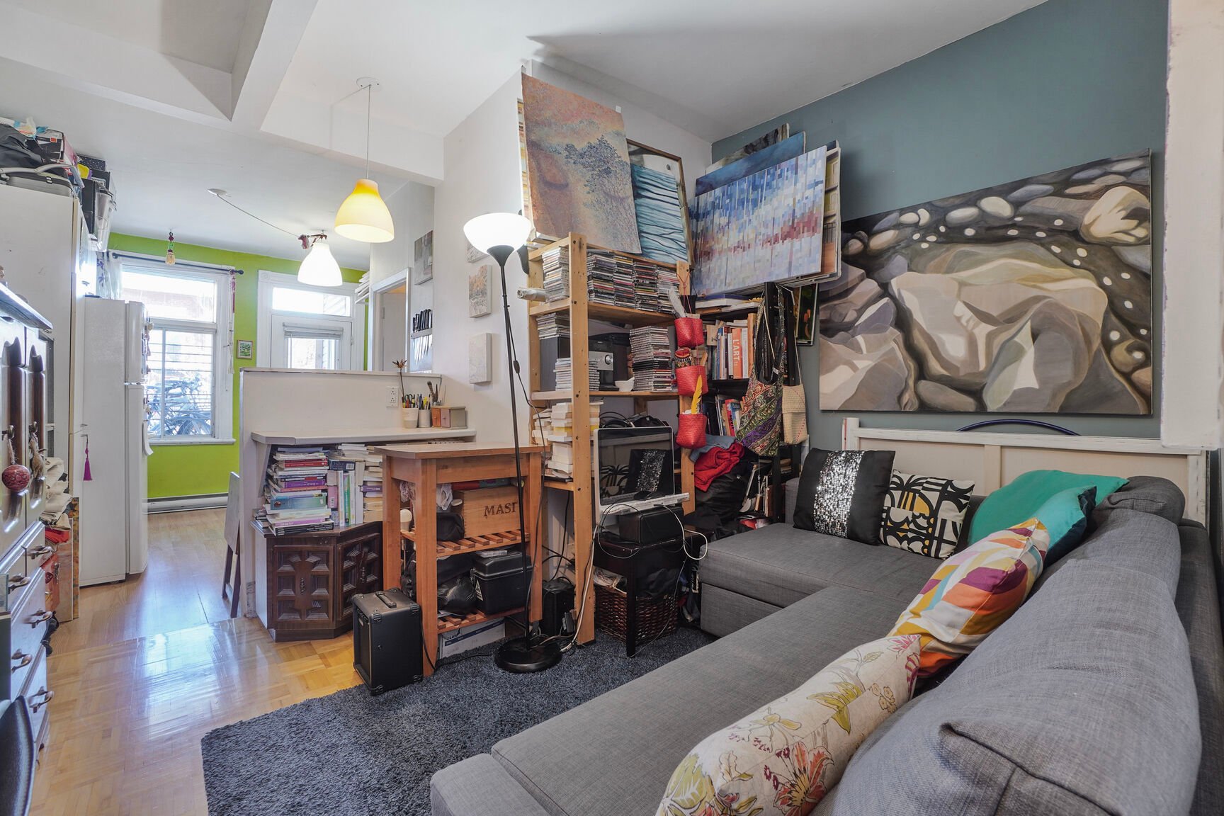 Logement