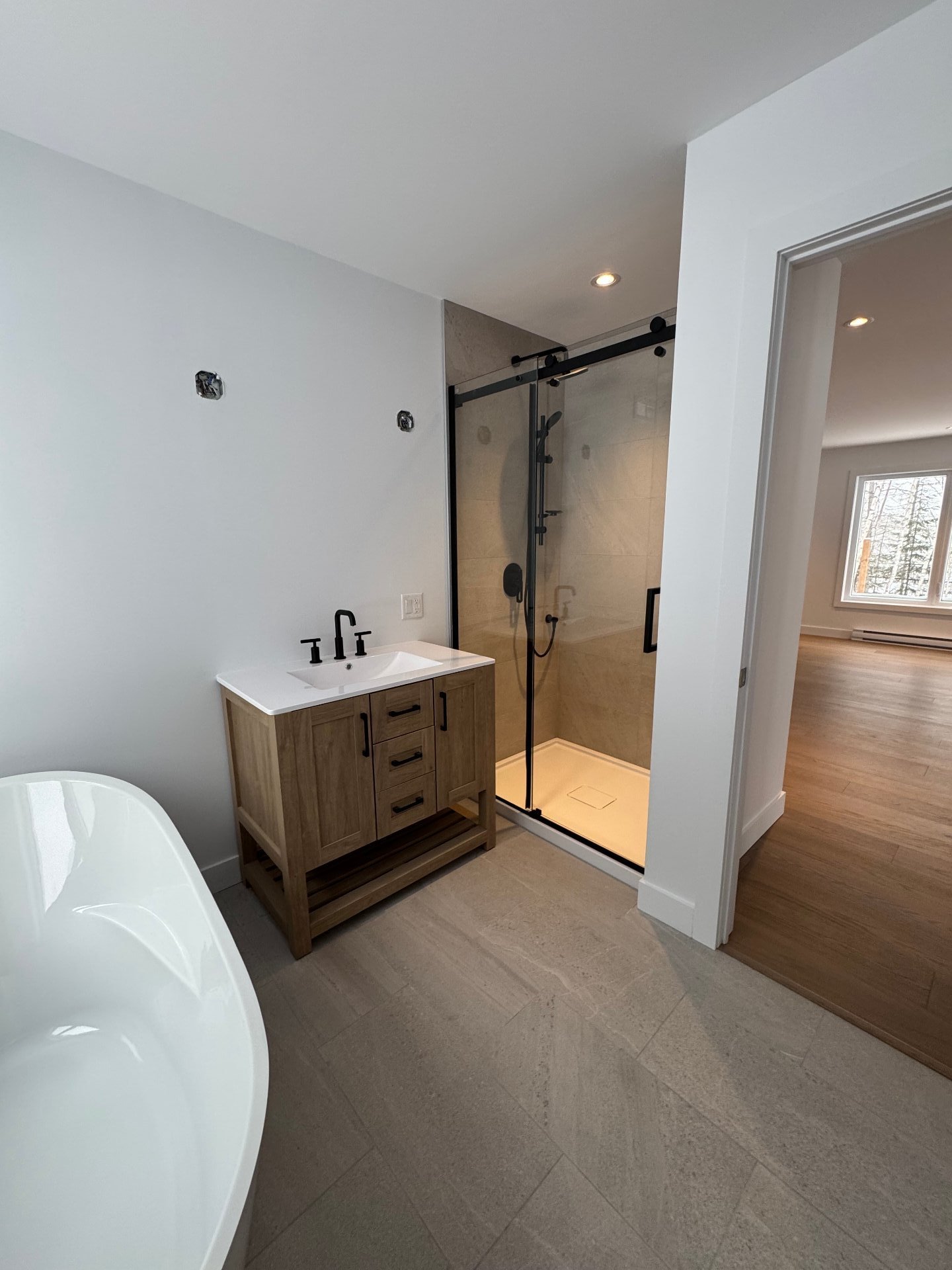 Salle de bains