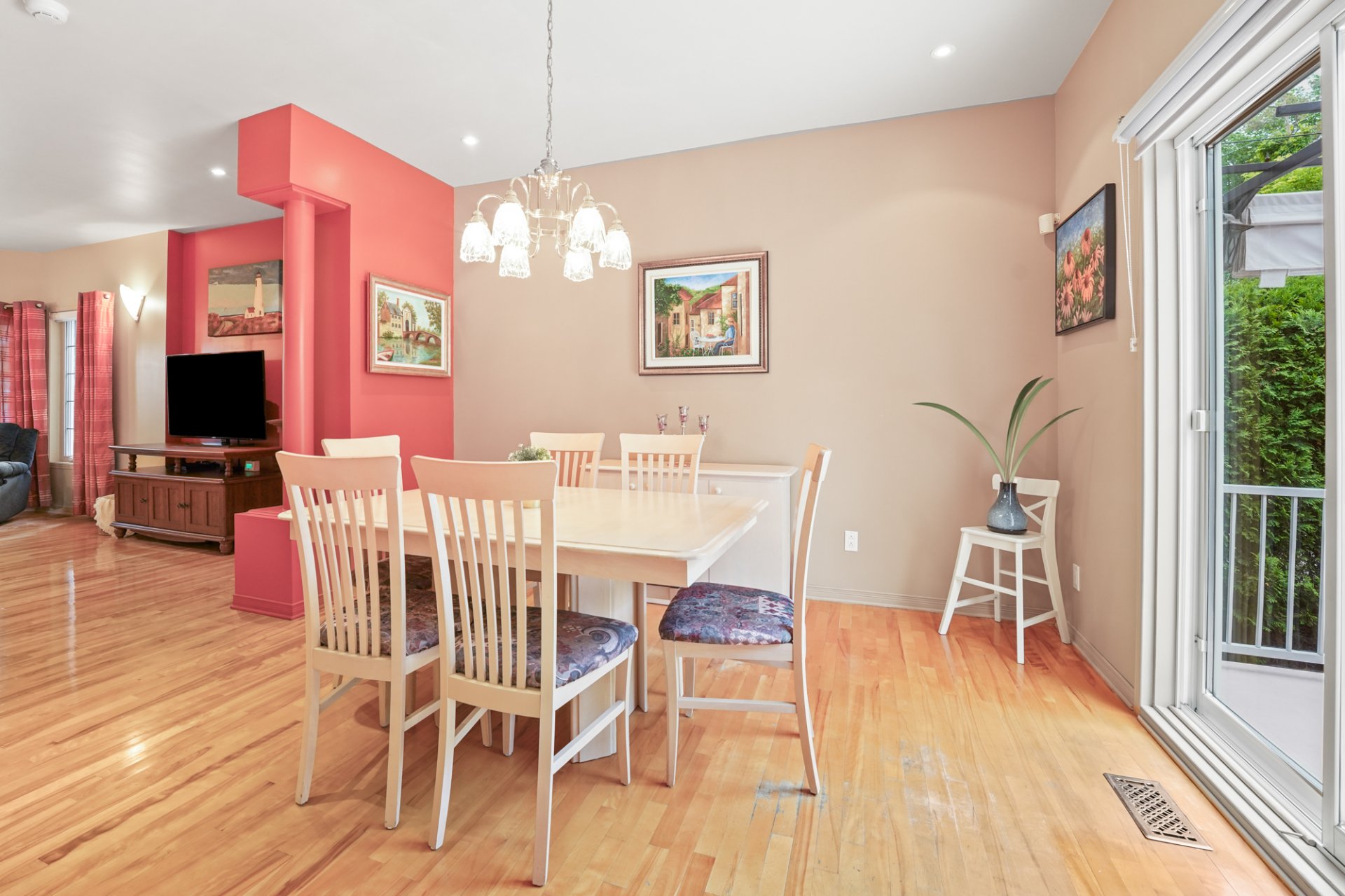 Salle à manger