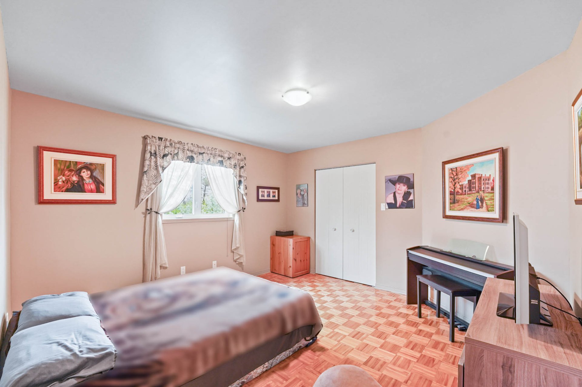 Chambre à coucher