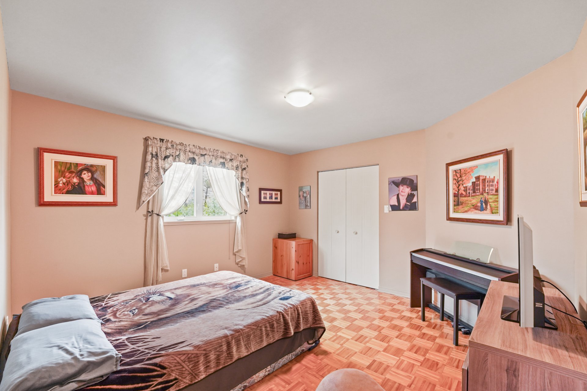 Chambre à coucher