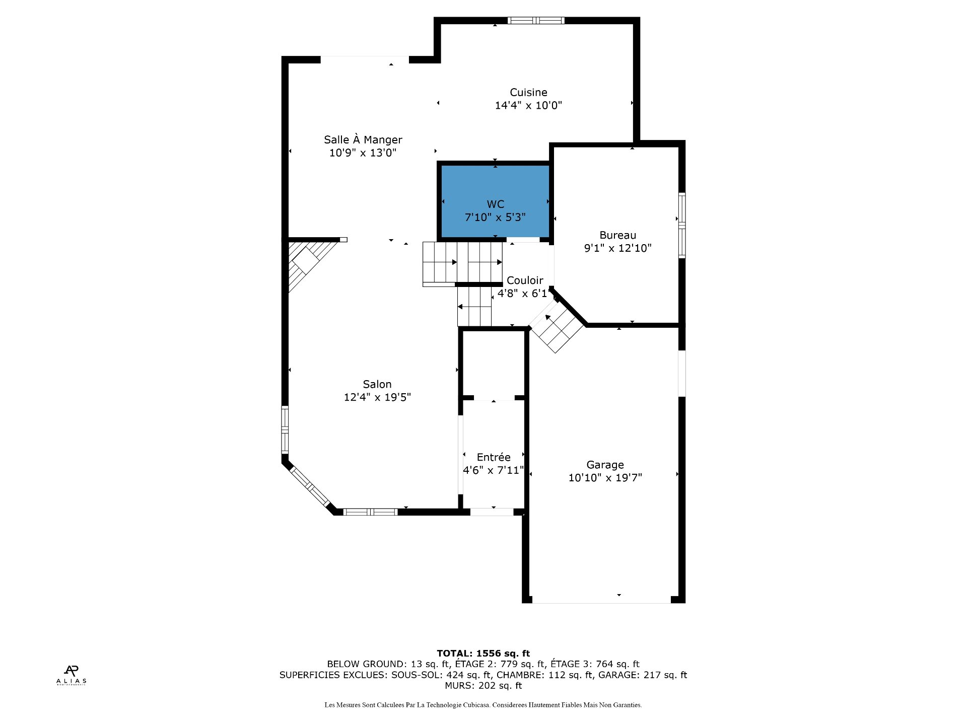 Plan (croquis)