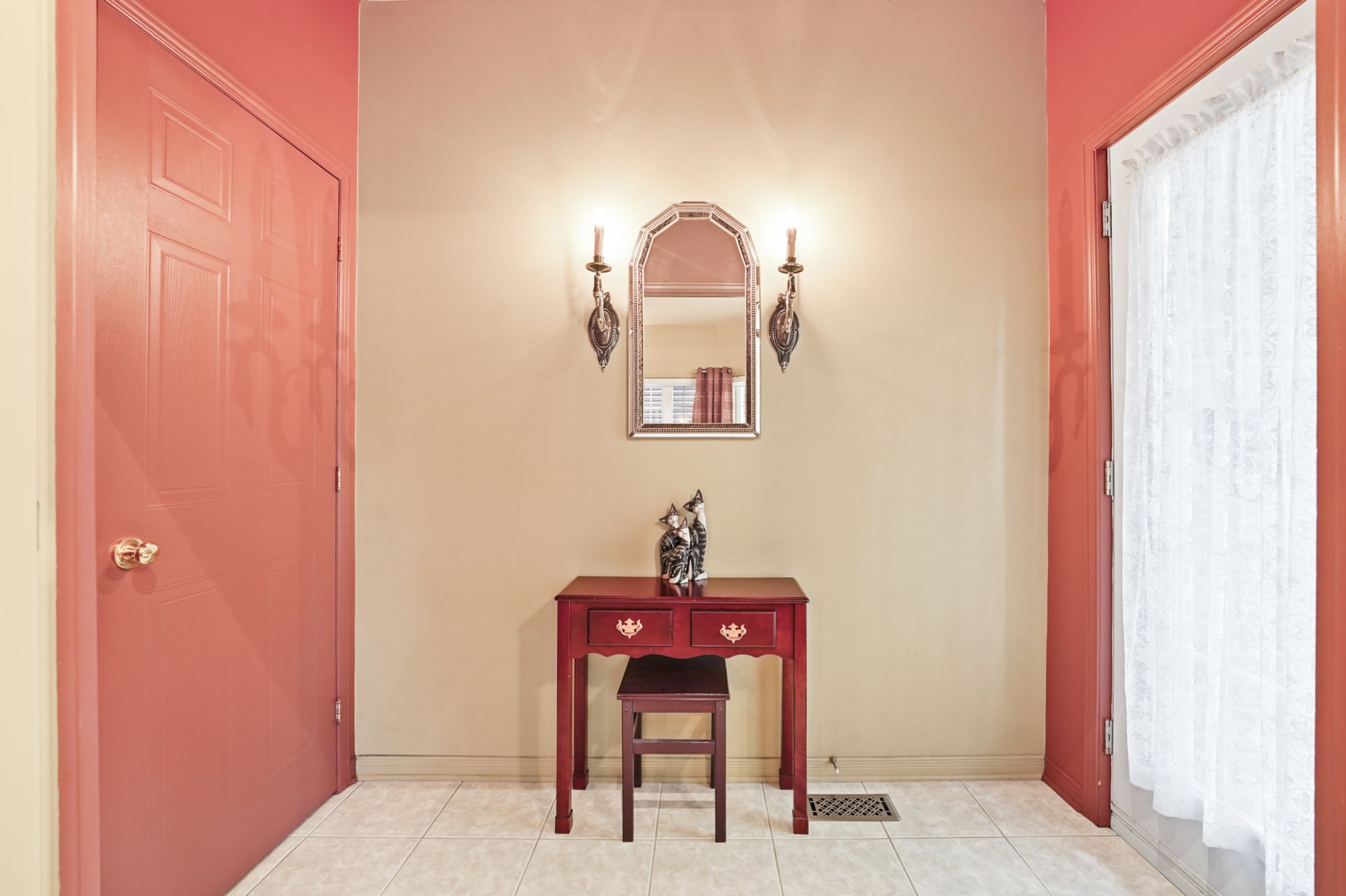 Hall d'entrée