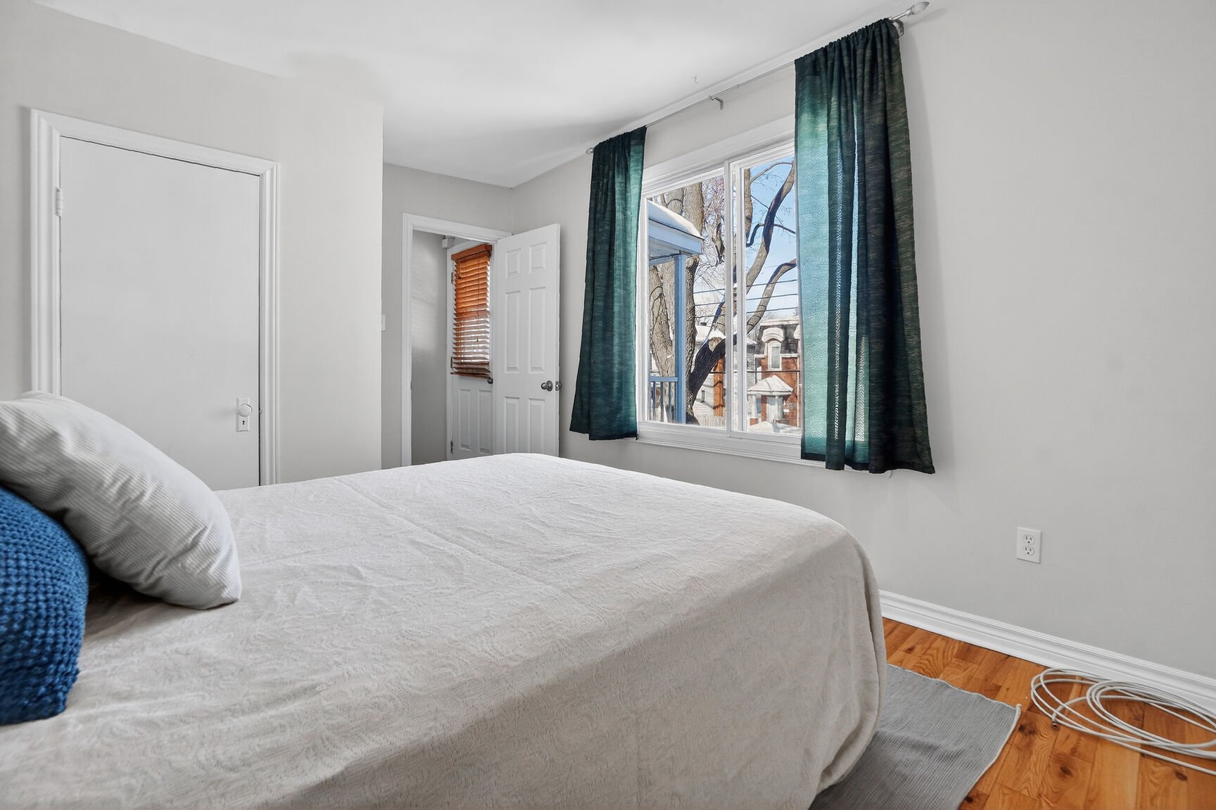 Chambre à coucher principale