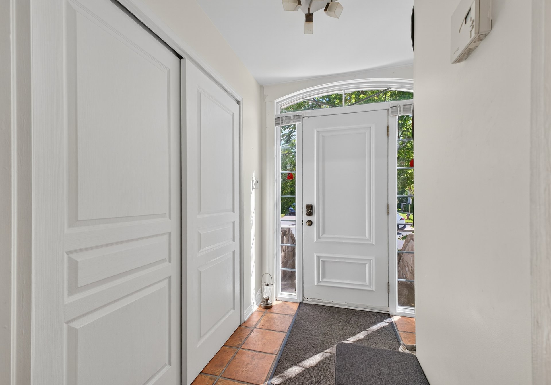 Hall d'entrée