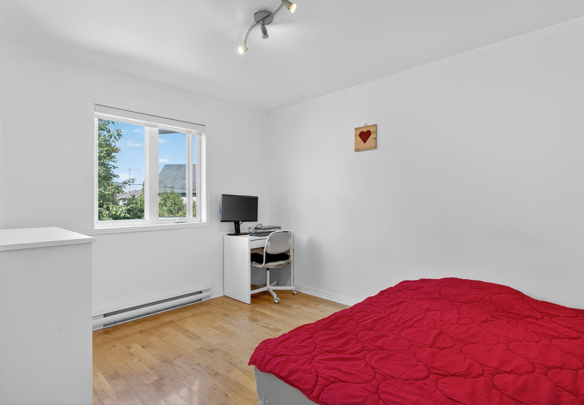 Chambre à coucher