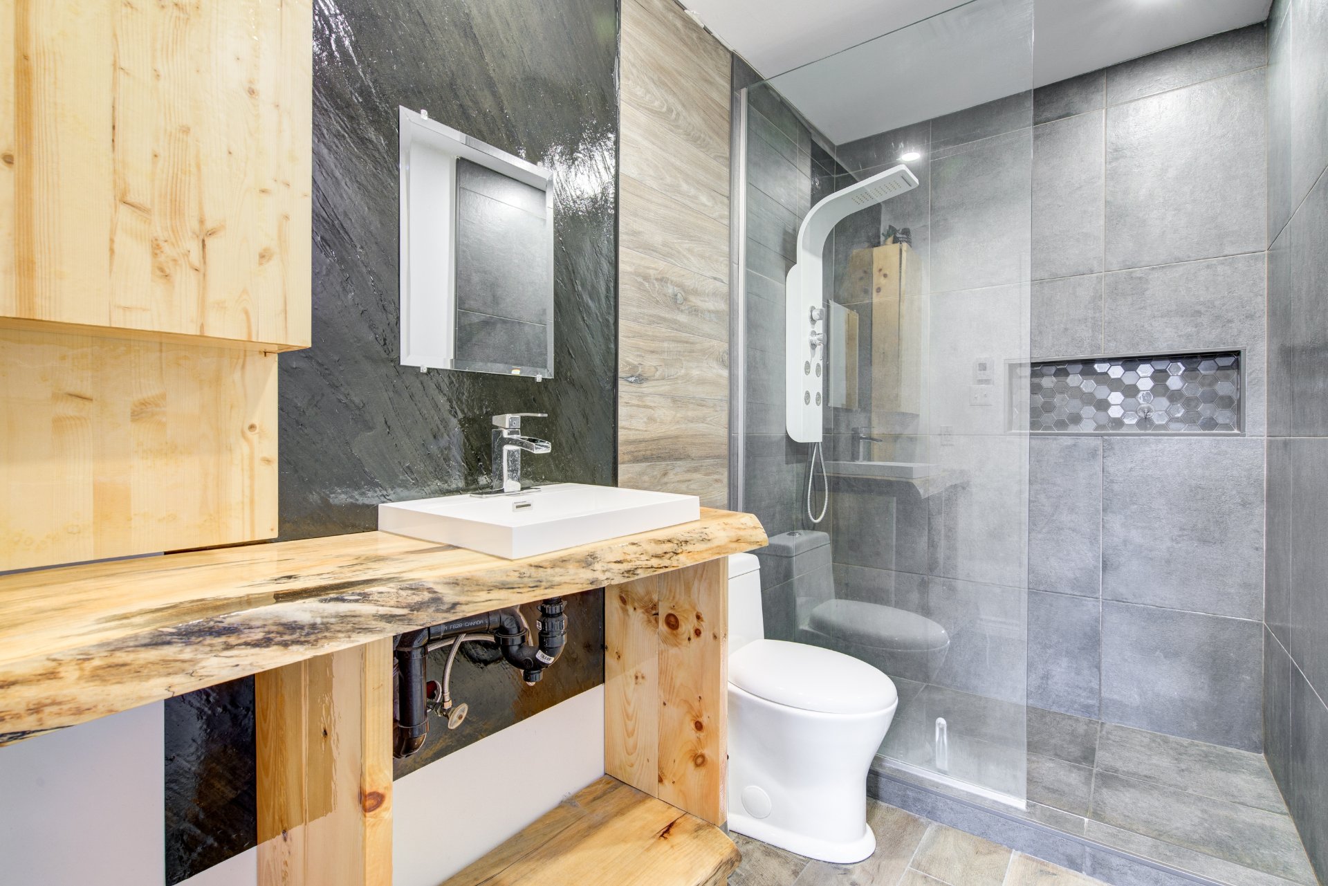 Salle de bains