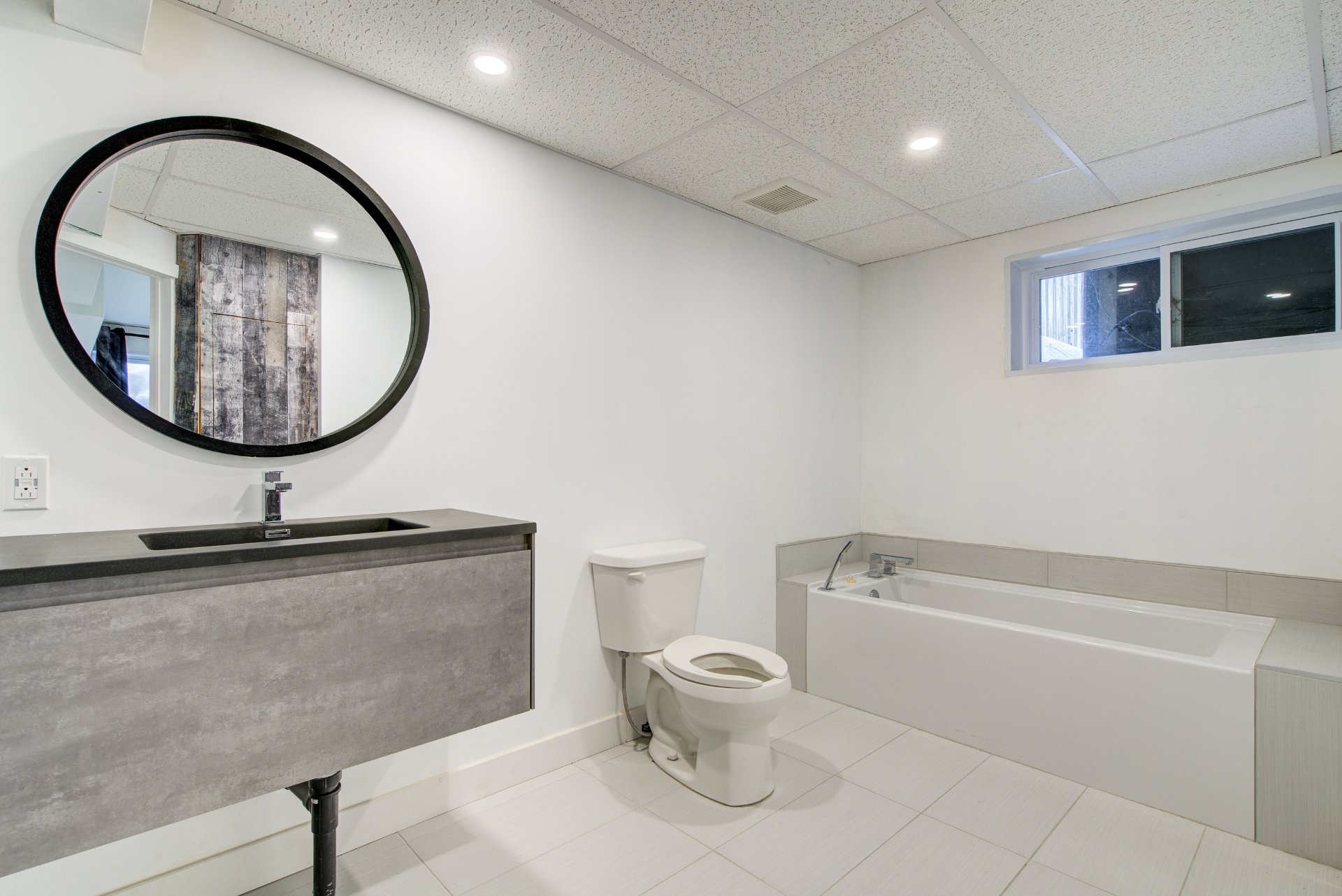 Salle de bains
