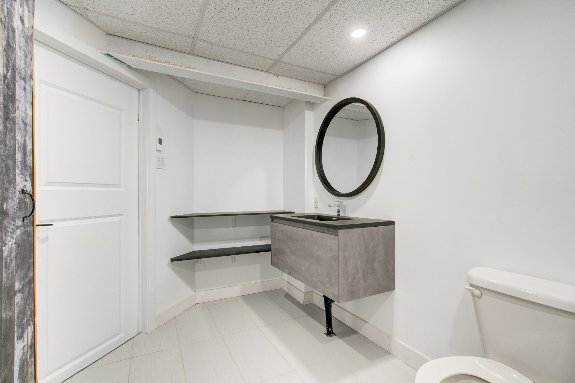 Salle de bains