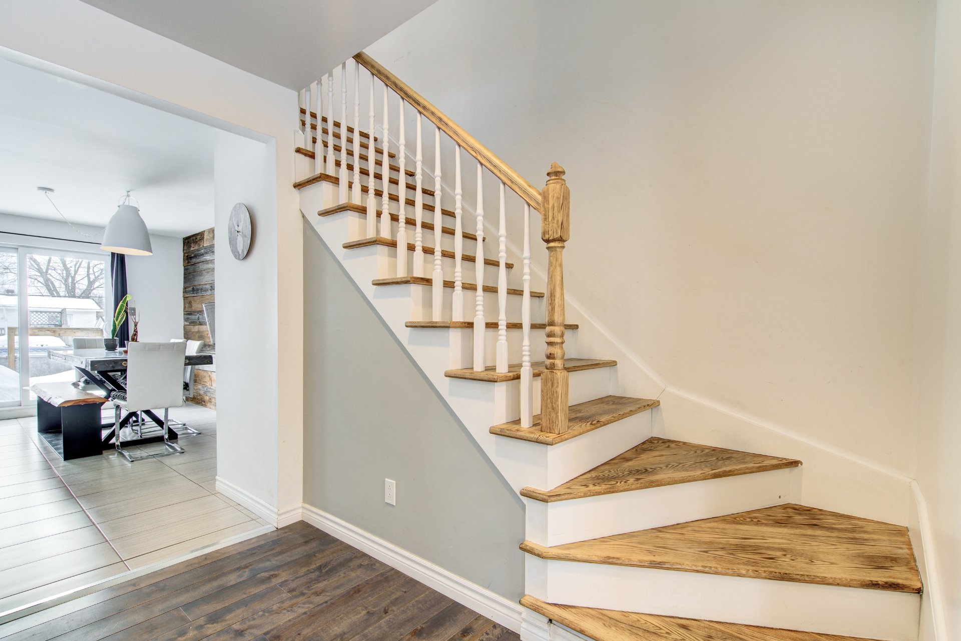 Escalier