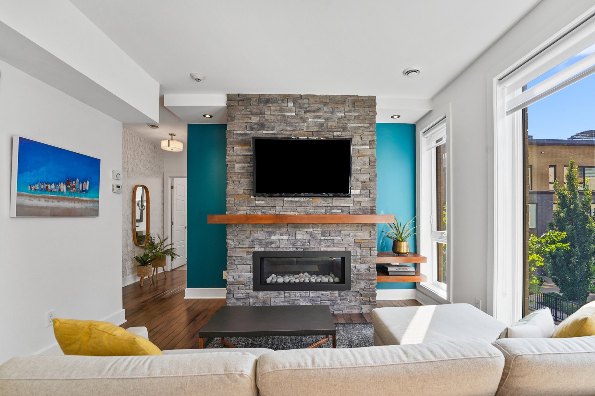 Living room