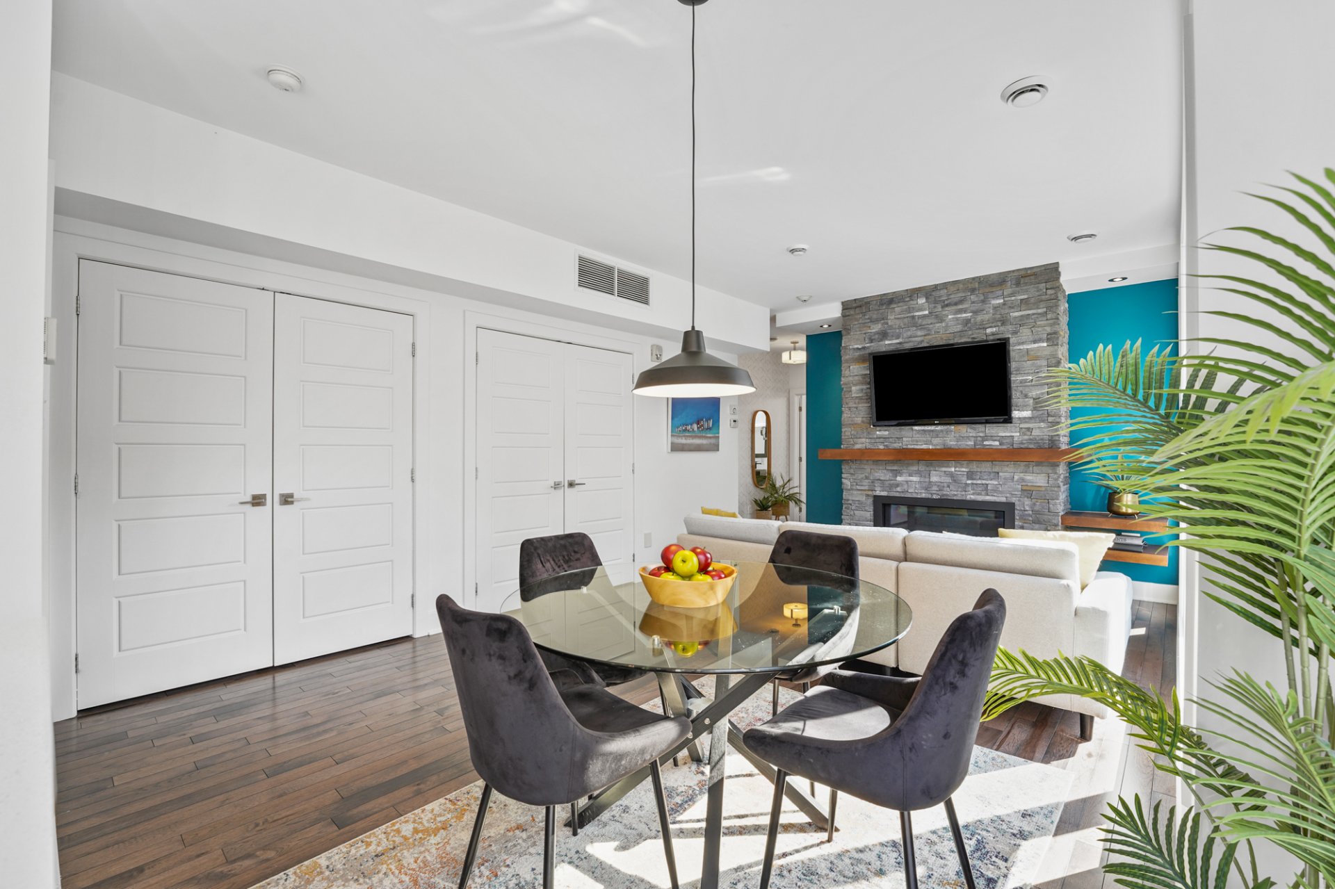 Dining room