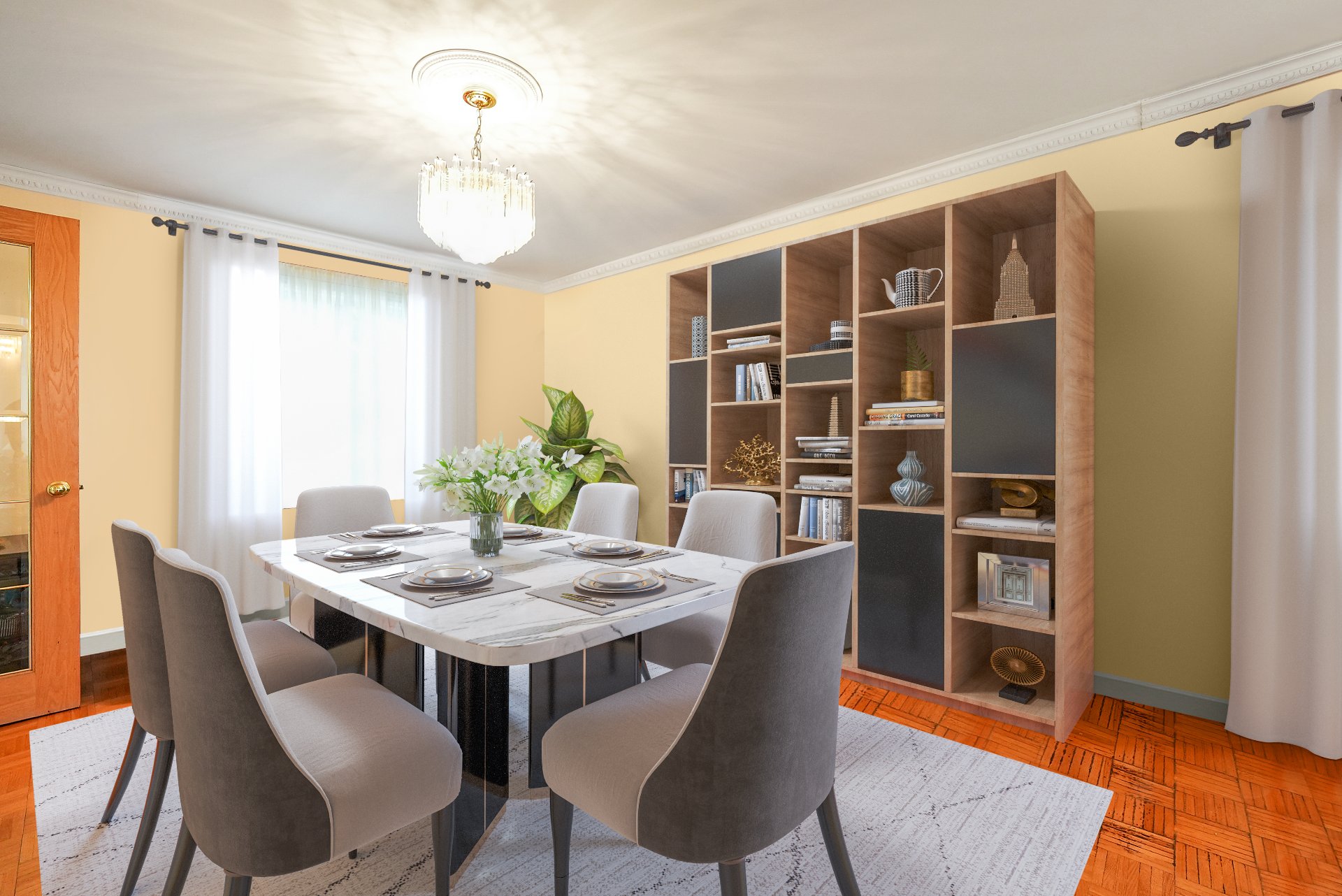 Dining room