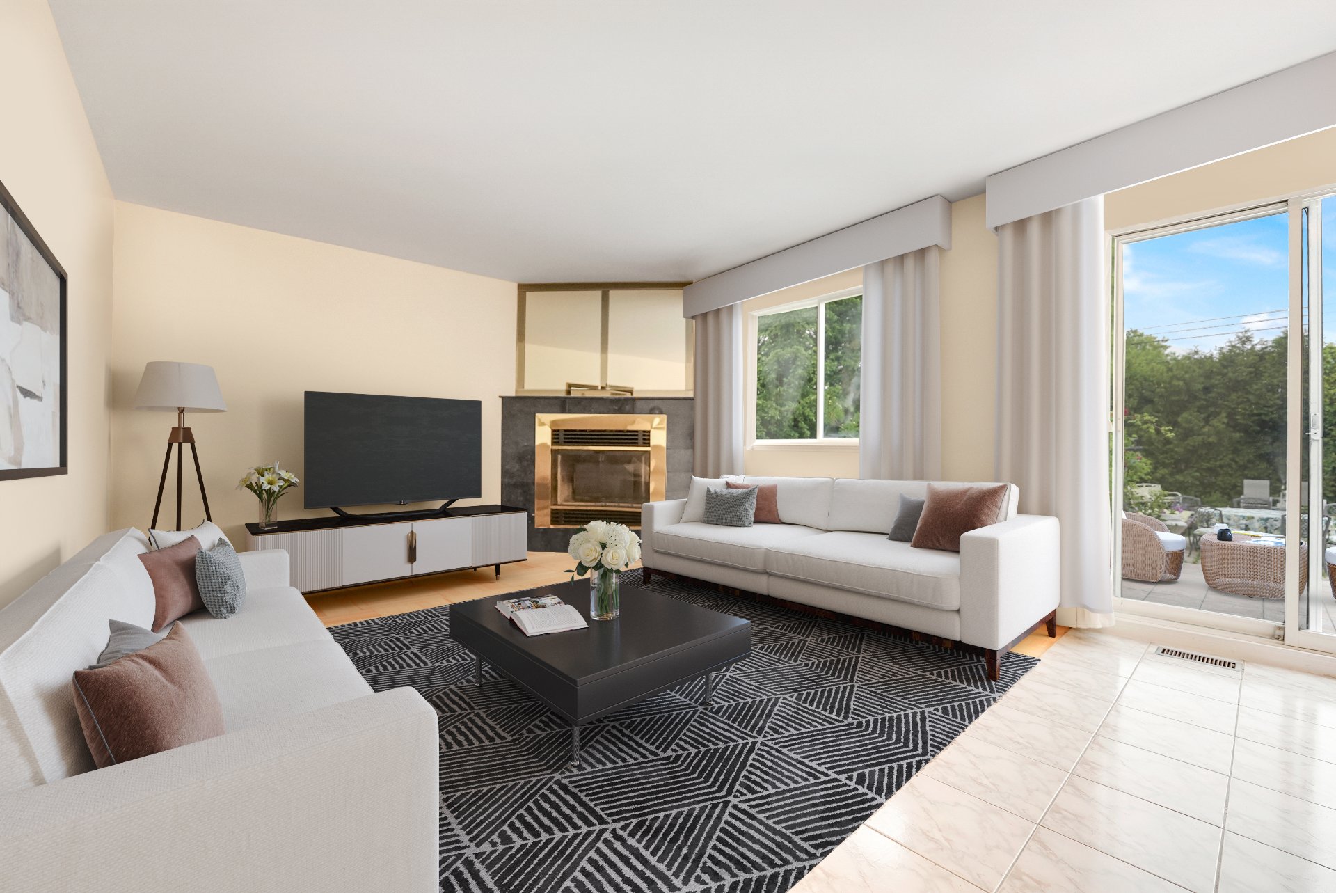 Family room