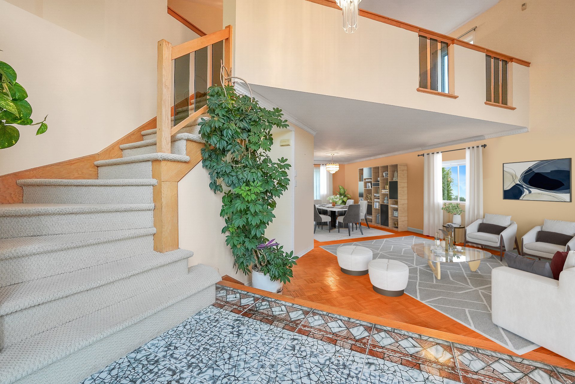 Staircase